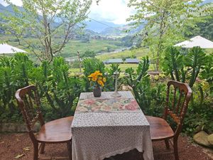  at Pavi garden in Lao Cai