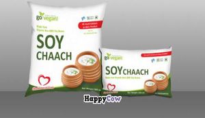 Beat the heat with Go Vegan Organic Soy Buttermilk.
Its made from Certified Organic Soy Beans
Helps in Digestion  at Go Vegan in Vadodara