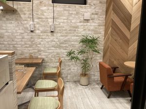 Interior  at This is Me Kitchen in Fujisawa