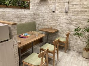 Interior  at This is Me Kitchen in Fujisawa