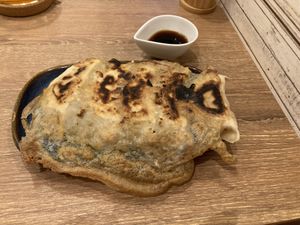 Gyoza  at This is Me Kitchen in Fujisawa