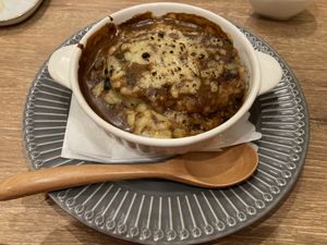Hamburger curry Doria   at This is Me Kitchen in Fujisawa