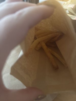 This was the untouched portion lol   at This is Me Kitchen in Fujisawa