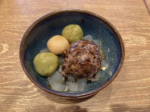 Anmitsu  at This is Me Kitchen in Fujisawa