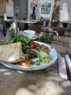   at Mani im Vierten in Vienna