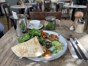   at Mani im Vierten in Vienna