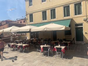 Very nice!   at San Basegio in Venice