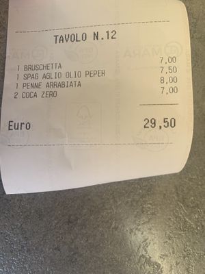 Cheap..ish   at San Basegio in Venice