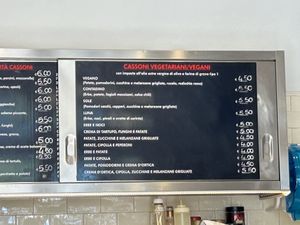   at Bottega della Piada in Rimini