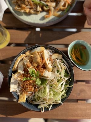   at Trans Vietnamese Kitchen in Muelheim