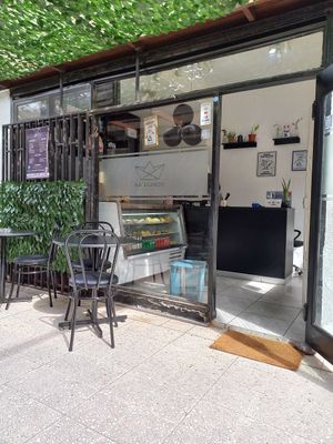  at Navegando Cafeteria in Santiago