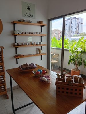 🖤💜❤️ at Familia Comepasto in Pereira