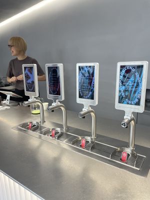   at 2050 Coffee in Kyoto