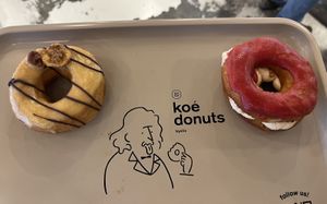   at 2050 Coffee in Kyoto