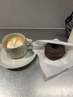   at 2050 Coffee in Kyoto