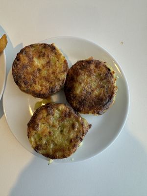 Broccoli Bites  at IKEA in Burlington