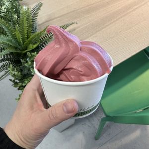 Strawberry Frozen Treat  at IKEA in Burlington