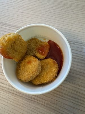 Vegan Plant Based Chik’n Nuggets   at IKEA in Burlington