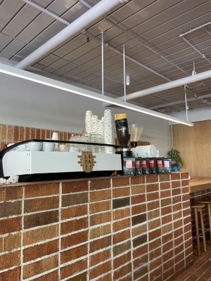 Counter  at Legacy in Camberwell