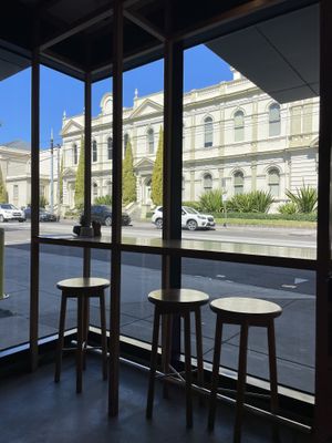 Inside  at Legacy in Camberwell