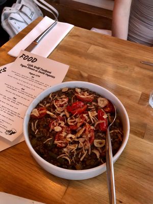  at Little Wolf Restaurant in Edmonton