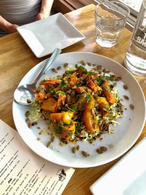  at Little Wolf Restaurant in Edmonton