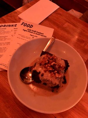  at Little Wolf Restaurant in Edmonton