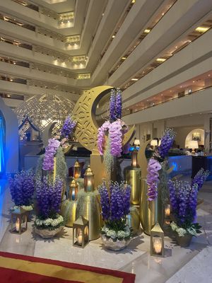 Ramadan   at Jamavar Doha in Doha