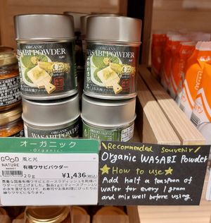  at Good Nature Market in Kyoto