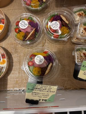   at Good Nature Market in Kyoto