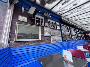 Beautiful placee  at Ankerklause in Berlin