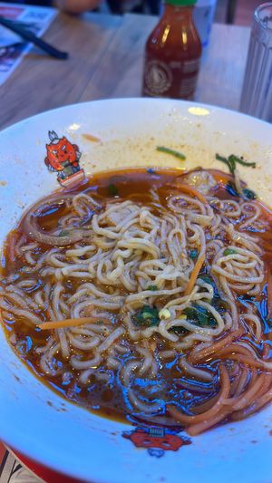  at Ramen Shifu in Oviedo