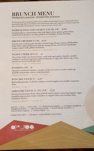  at Drupa Coffee Roasters in Amsterdam