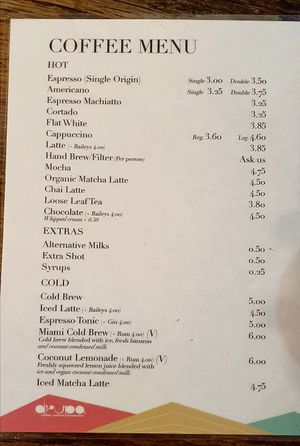  at Drupa Coffee Roasters in Amsterdam