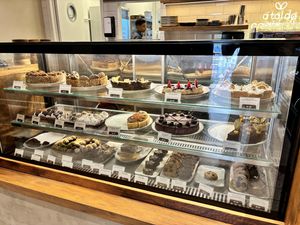   at Cacau Vanilla in Sao Paulo