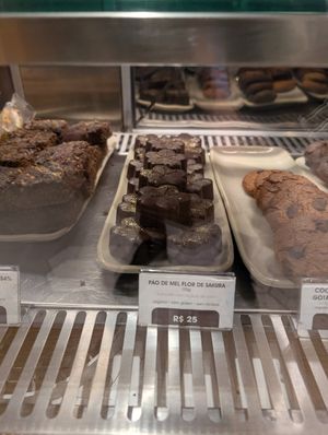  at Cacau Vanilla in Sao Paulo