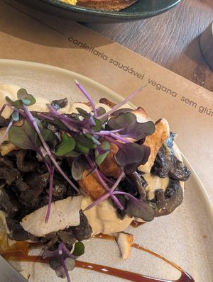  at Cacau Vanilla in Sao Paulo