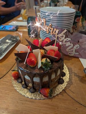  at Cacau Vanilla in Sao Paulo