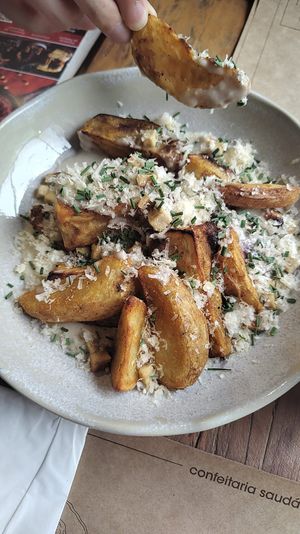   at Cacau Vanilla in Sao Paulo