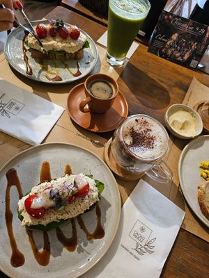  at Cacau Vanilla in Sao Paulo