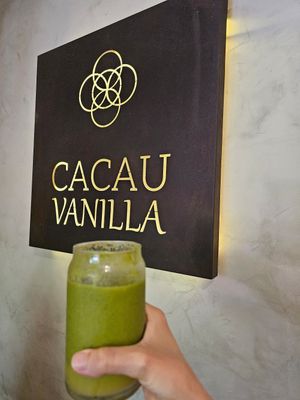  at Cacau Vanilla in Sao Paulo