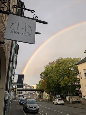  at supercafé in Giessen