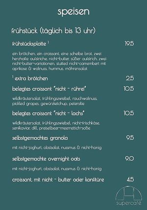  at supercafé in Giessen