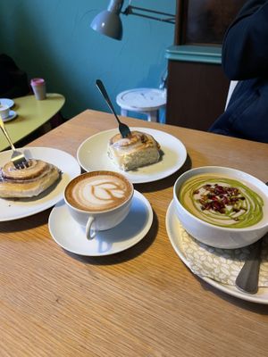   at supercafé in Giessen