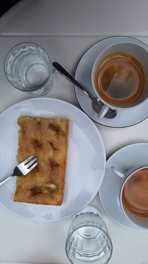 Der beste Vegane Butterlochkuchen 😍 at supercafé in Giessen