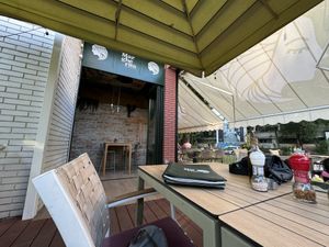   at Margherita  in Sarajevo