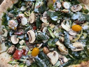   at Margherita  in Sarajevo