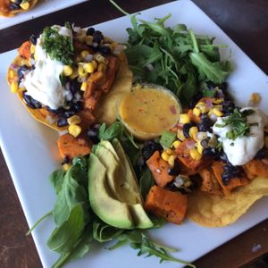 amazing  at Root in Allston