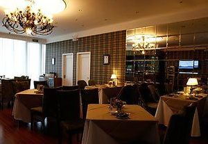 Inside  at 597 Vegetarian in Shanghai