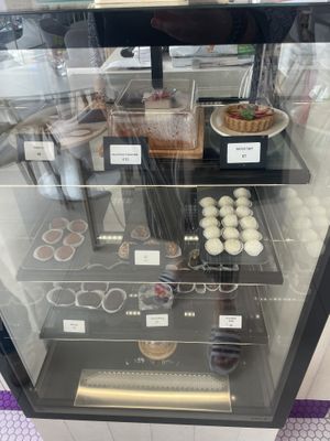 Sweets   at FRESHA in Limassol